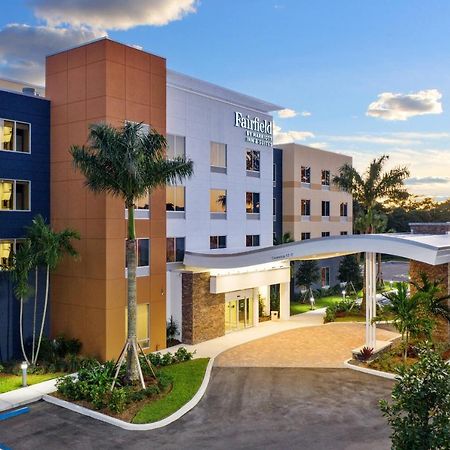 Fairfield By Marriott Inn & Suites Deerfield Beach Boca Raton Exterior photo