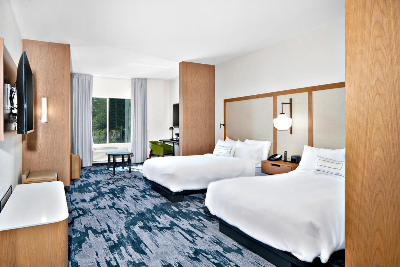 Fairfield By Marriott Inn & Suites Deerfield Beach Boca Raton Exterior photo