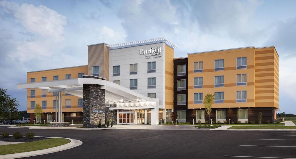 Fairfield By Marriott Inn & Suites Deerfield Beach Boca Raton Exterior photo