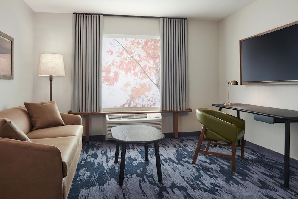 Fairfield By Marriott Inn & Suites Deerfield Beach Boca Raton Exterior photo