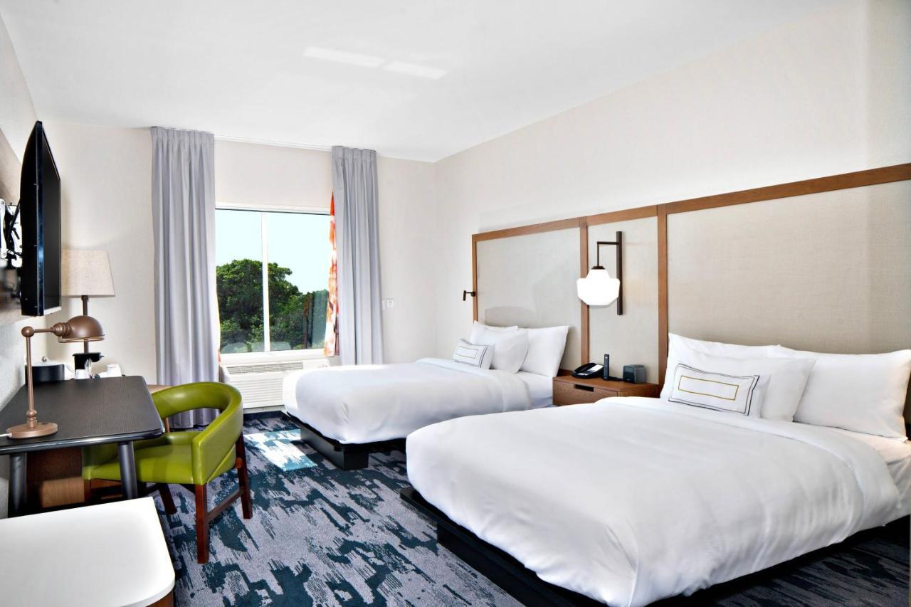 Fairfield By Marriott Inn & Suites Deerfield Beach Boca Raton Exterior photo